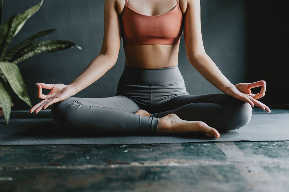 How CBD Can Benefit Your Meditation Practice from CBD Oil News.