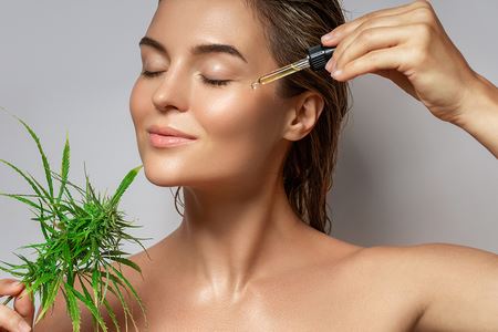 CBD Skin Benefits from CBD Oil News.