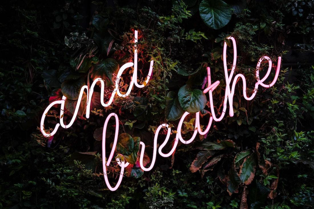 There is a lot of stress in the world but sometimes all it takes is some concentrated breathing, so here are 4 breathing techniques for anxiety.