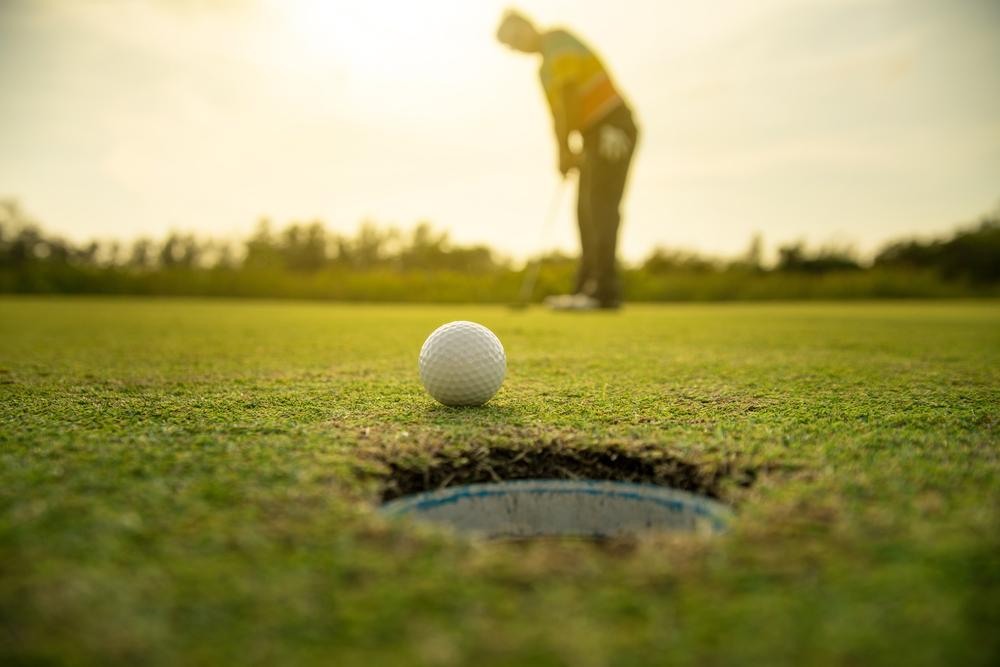 CBD may help improve your golf game considerably.