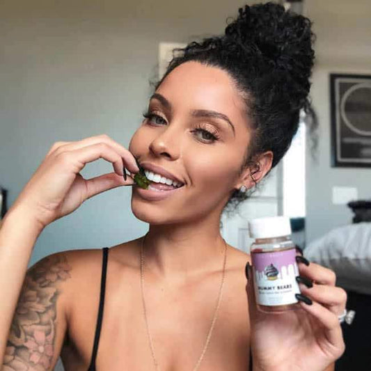 Shop CBD Gummies and buy CBD gummies wholesale from Sugar & Kush CBD! Read the best CBD Reviews from Sugar and Kush!