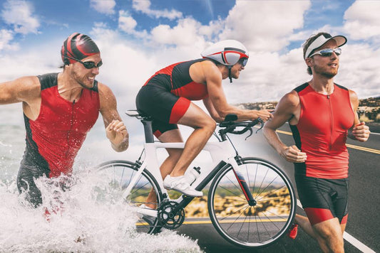 U.S.A. Triathlon Team Embraces CBD Oil from CBD Oil News.